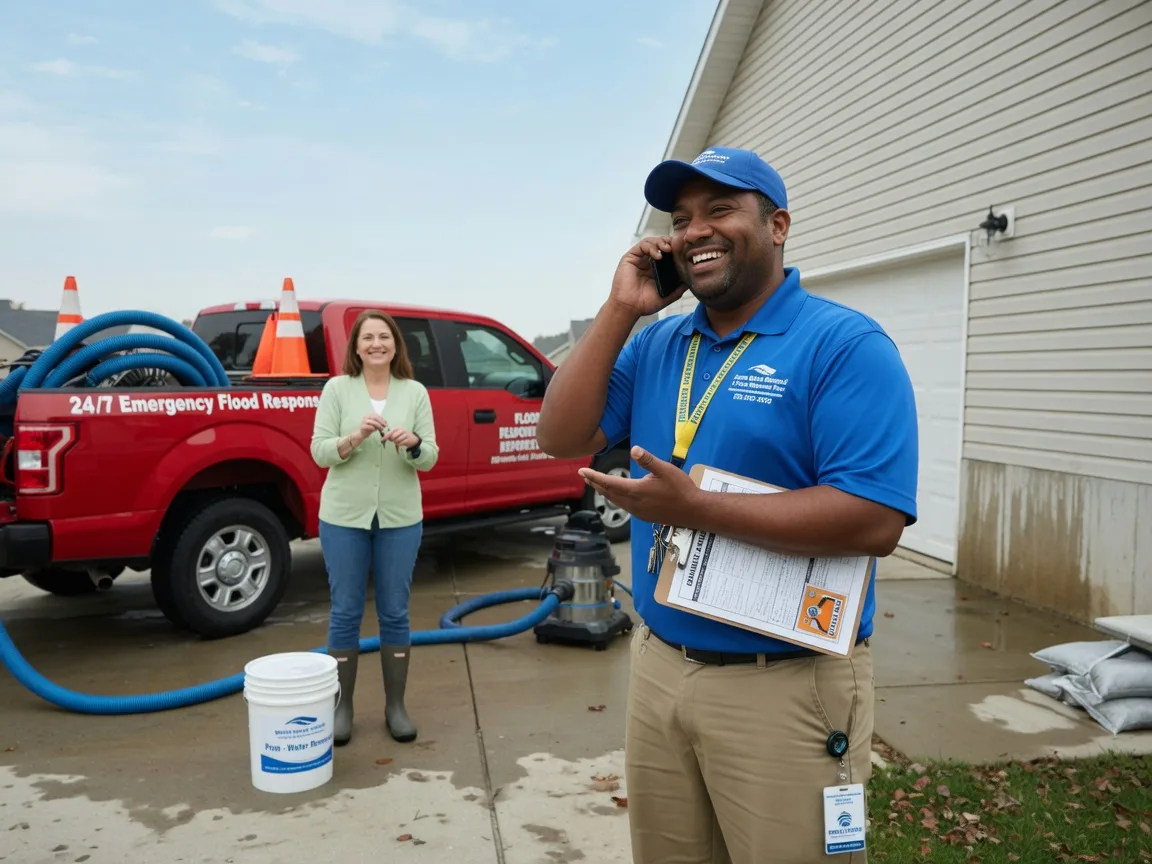 Storm Damage Water Removal Greenville, WI FAQs